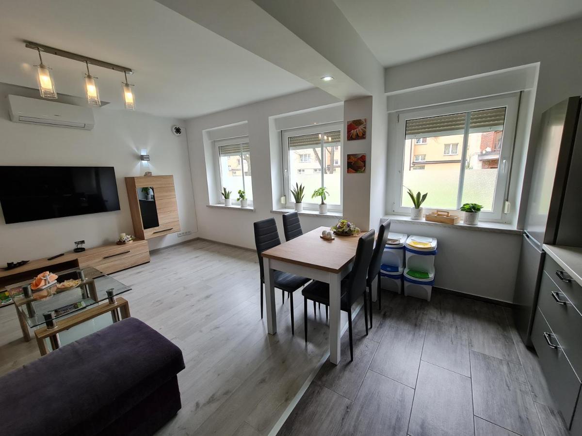 Apartament Ada Apartment Glogowek Exterior photo
