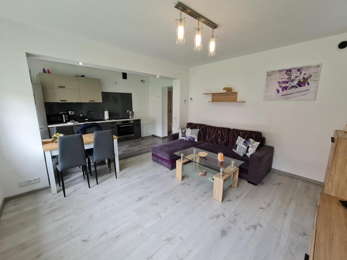 Apartament Ada Apartment Glogowek Exterior photo